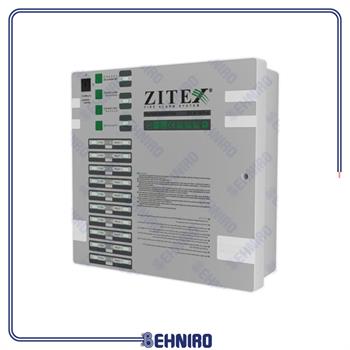 ZX-N 10 PRO کنترل  پنل اعلام حریق   10زون  زیتکس