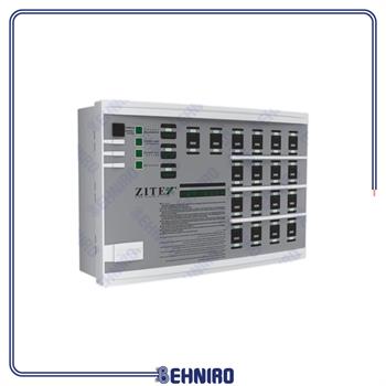 ZX-1800-10 کنترل  پنل اعلام حریق   10زون زیتکس