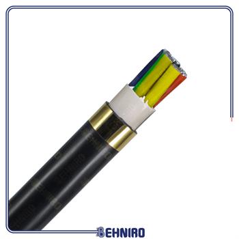 کابل برق آلومینیوم زمینی 16×5 باختر ایرانیان مشخصه NA2XY