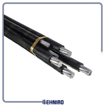 کابل  آلومینیوم خودنگهدار هوایی 3x70+70+25+25 مازندران