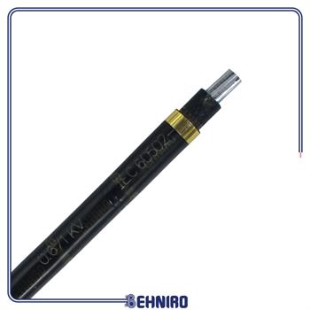 کابل برق آلومینیوم زمینی 95×1 آلوم کو-ALOMCO-مشخصه NA2XY