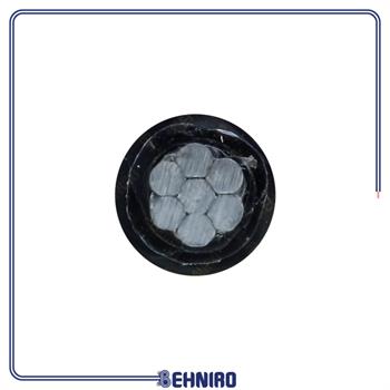 کابل برق آلومینیوم زمینی 50×1 باختر ایرانیان-مشخصه NA2XY