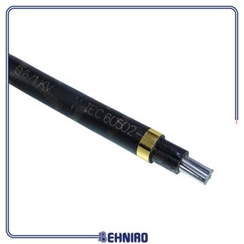 کابل برق آلومینیوم زمینی 70×1 آلوم کو-ALOMCO-مشخصه NA2XY