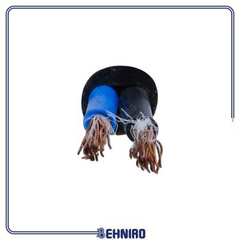 کابل مفتول زمینی مسی 1/5×2 خراسان افشار نژاد