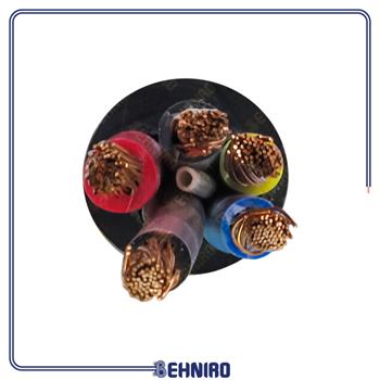 کابل زمینی  5x25خراسان افشار نژاد