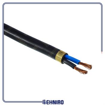 کابل مفتول زمینی مسی 6×2 خراسان افشار نژاد