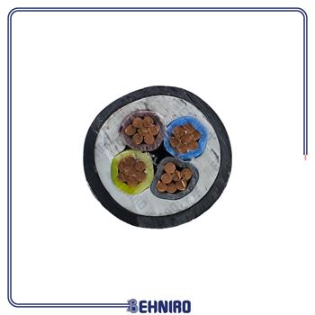 کابل زمینی  4x25خراسان افشار نژاد
