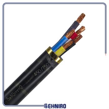 کابل زمینی  5x10خراسان افشار نژاد