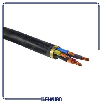 کابل زمینی  5x4خراسان افشار نژاد