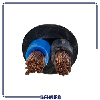 کابل مفتول زمینی مسی 10×2 خراسان افشار نژاد