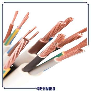 تفاوت کابل افشان و کابل مفتولی